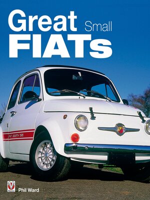 cover image of Great Small Fiats